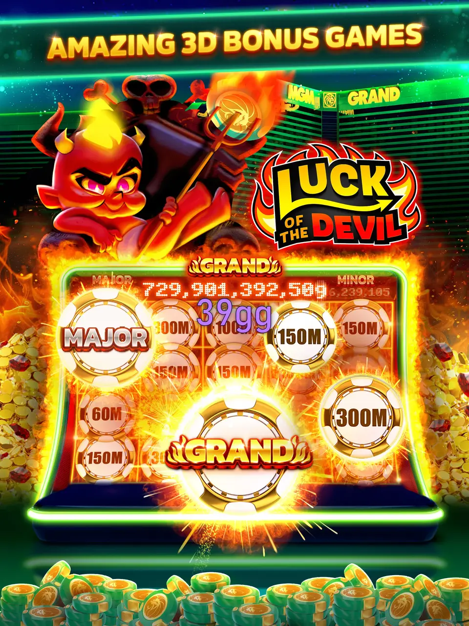 39gg Login