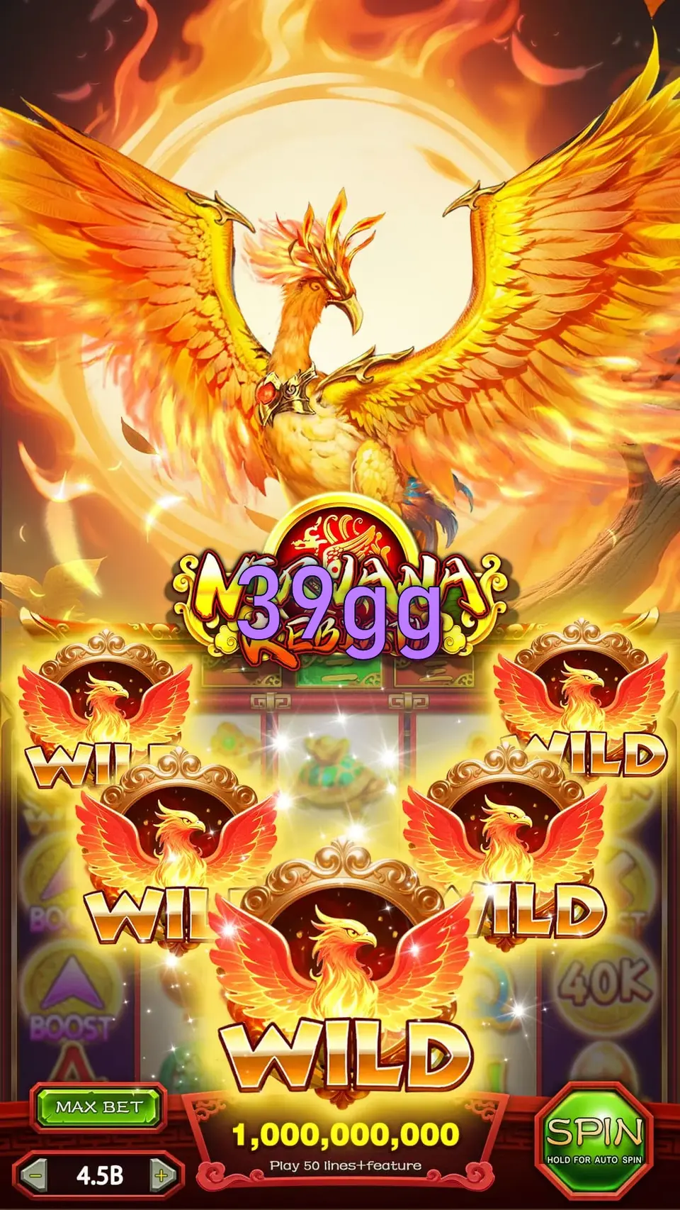 39gg Login