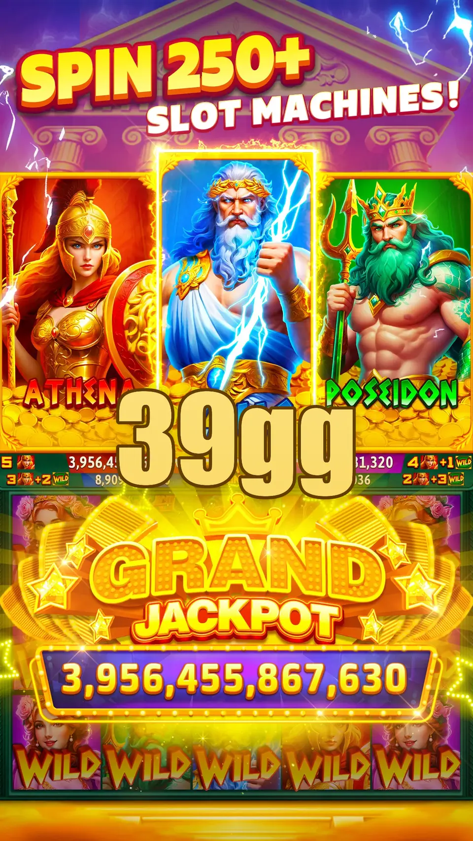 39gg Login