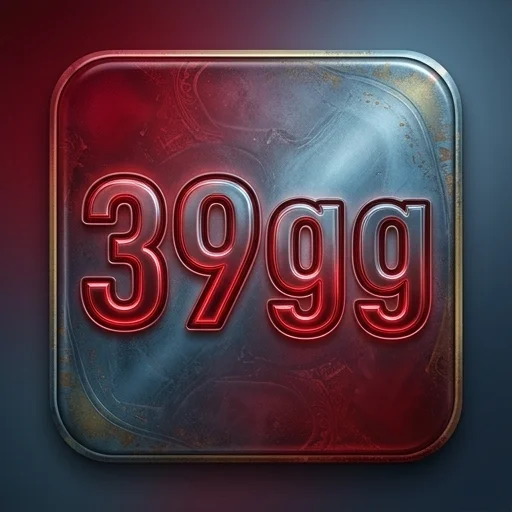 39gg Logo - Oficial